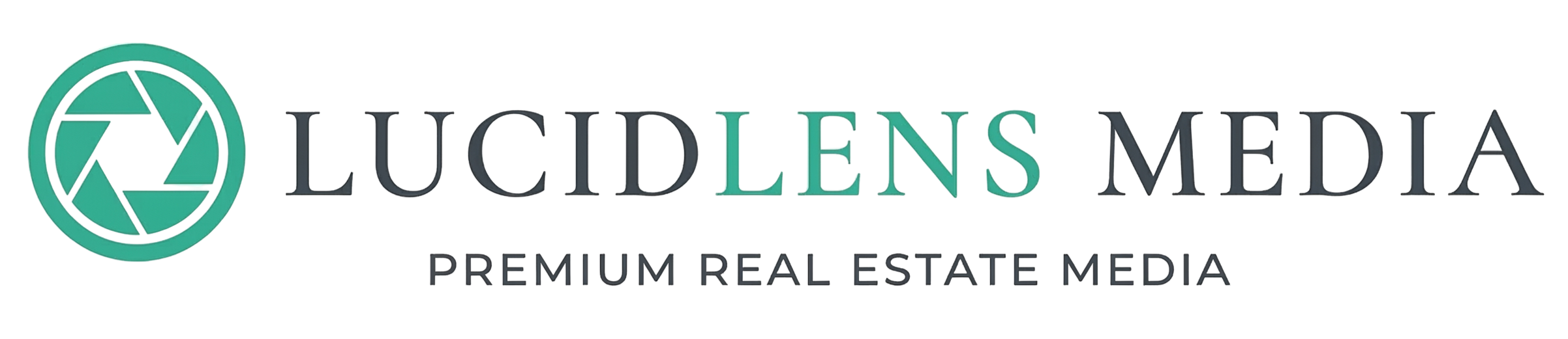 Lucid Lens Media Logo